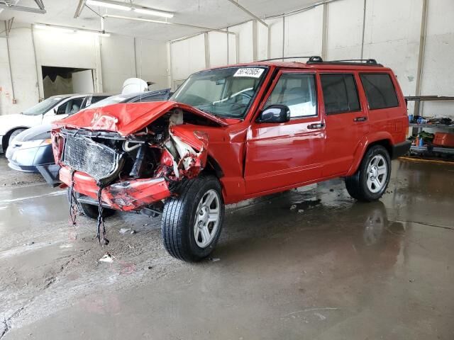Jeep Cherokee