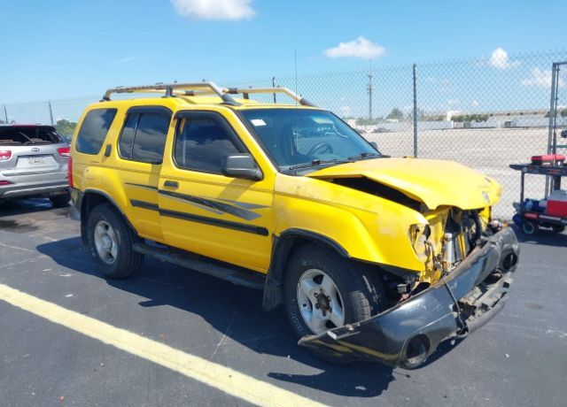 Nissan Xterra