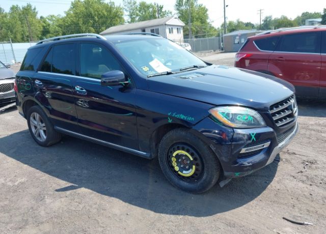 Mercedes-Benz ML-Class