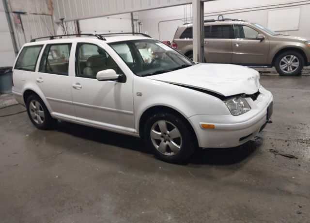 Volkswagen Jetta Wagon