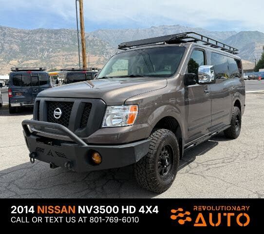 Nissan NV