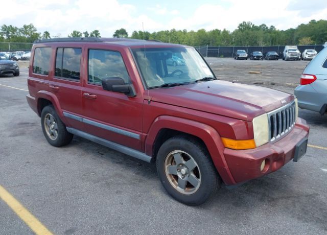 Jeep Commander