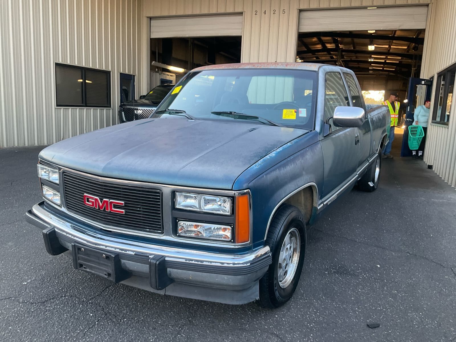 GMC Sierra