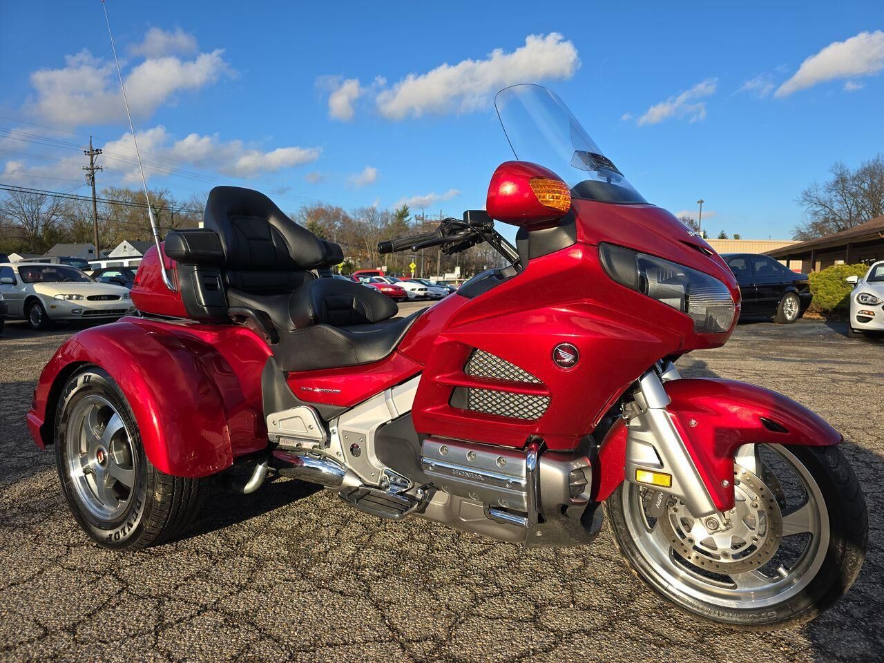 Honda GL1800