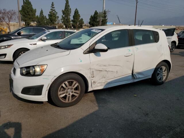 Chevrolet Sonic
