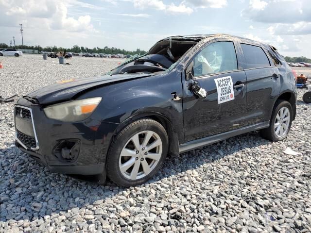 Mitsubishi Outlander Sport