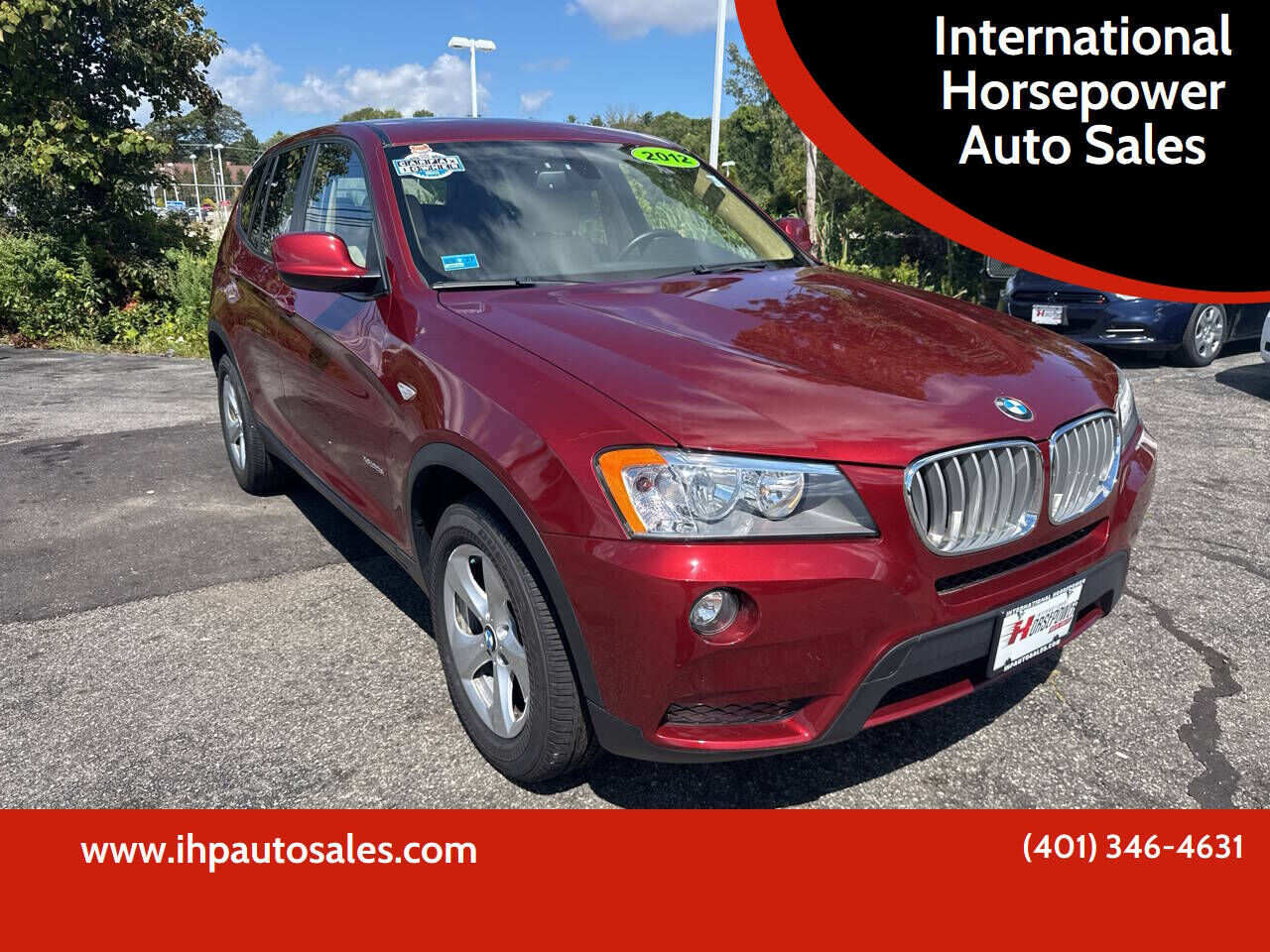 BMW X3