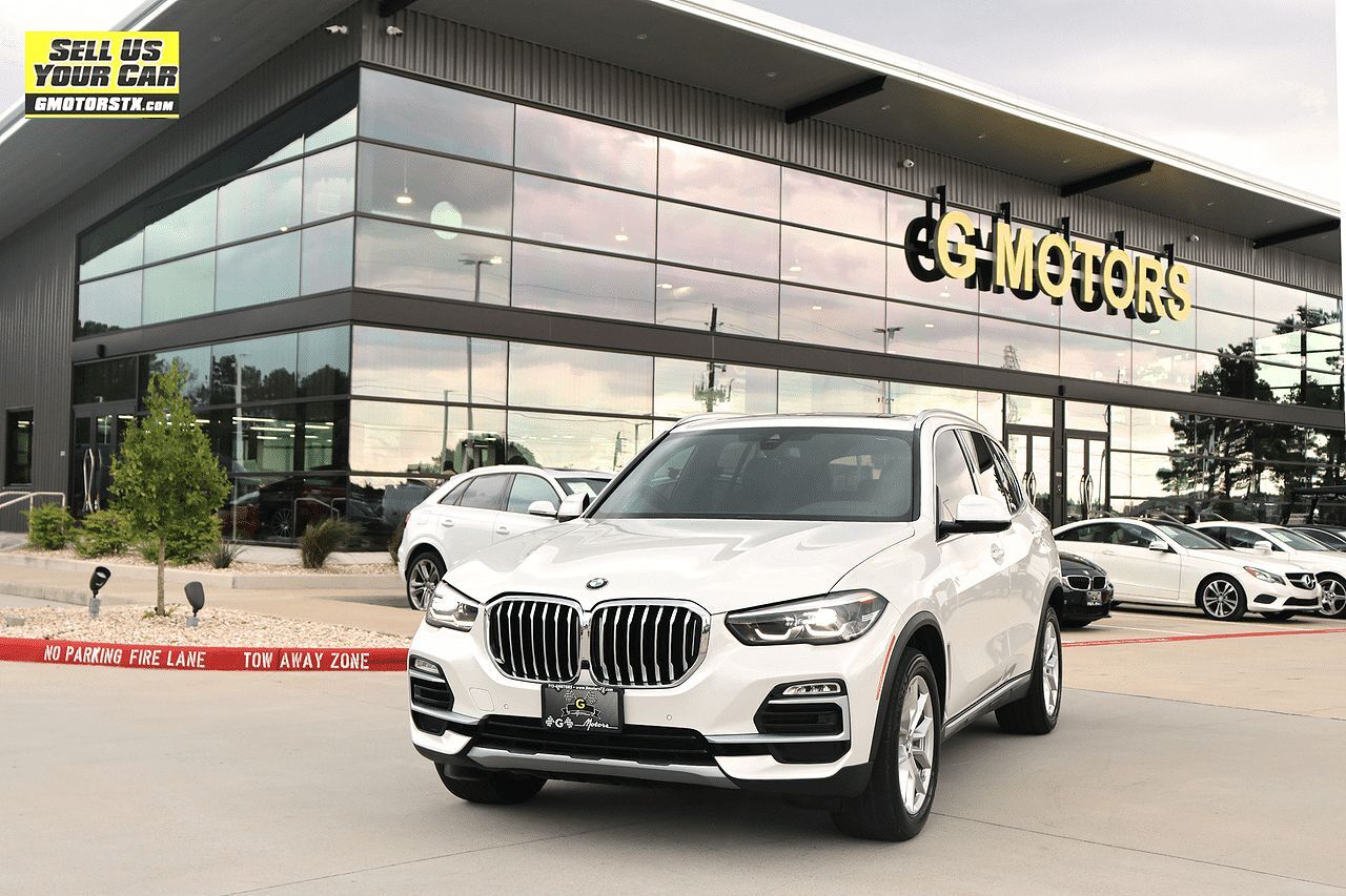2019 BMW X5