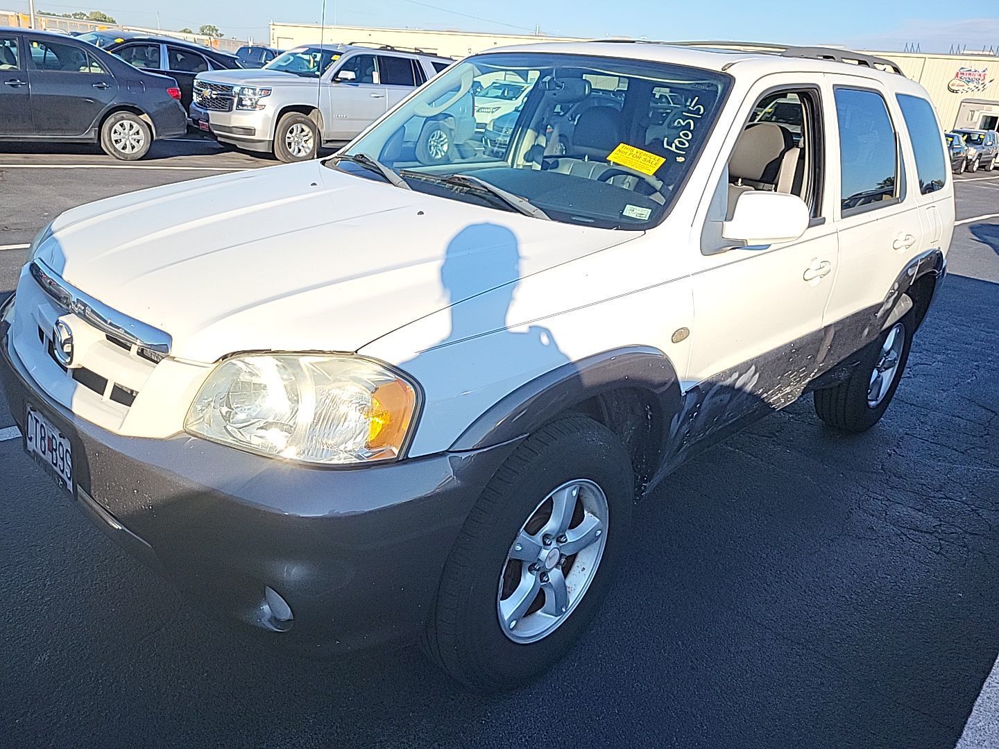 Mazda Tribute