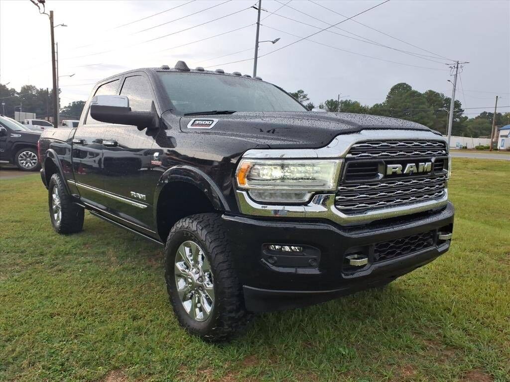 2022 RAM 3500
