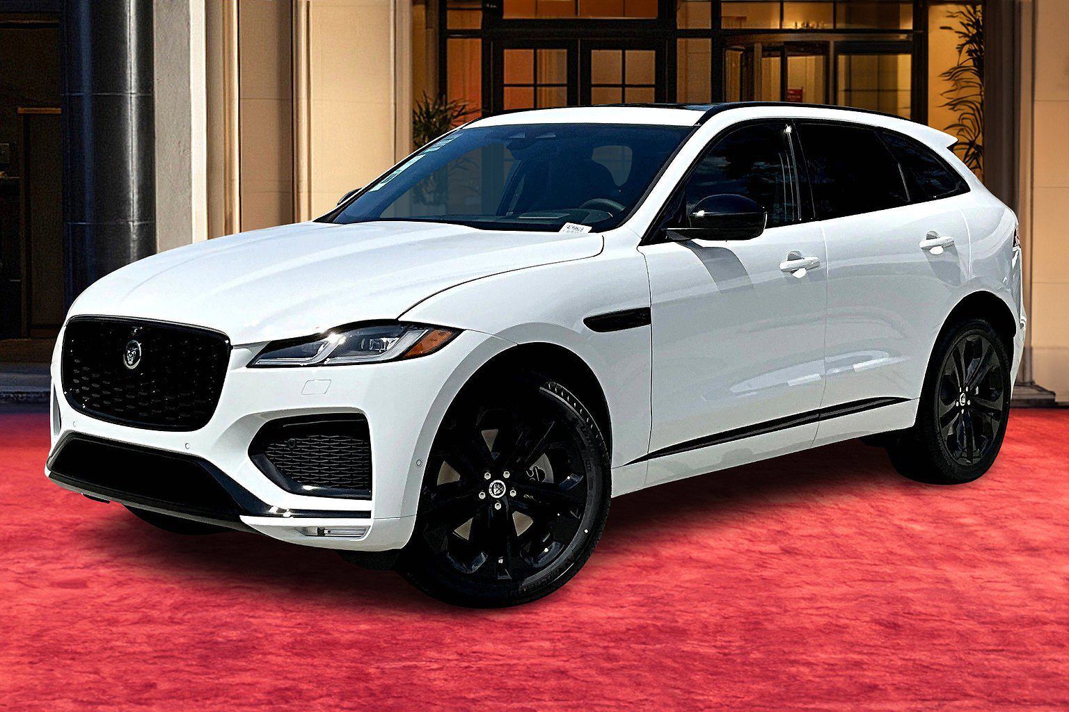 2026 JAGUAR F-Pace