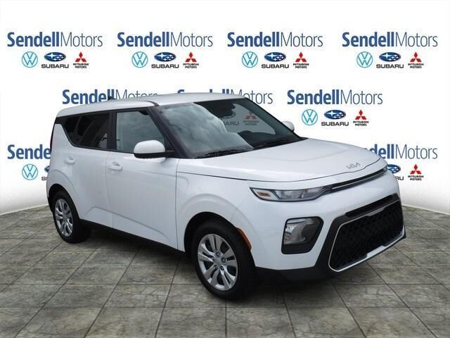 2022 KIA Soul