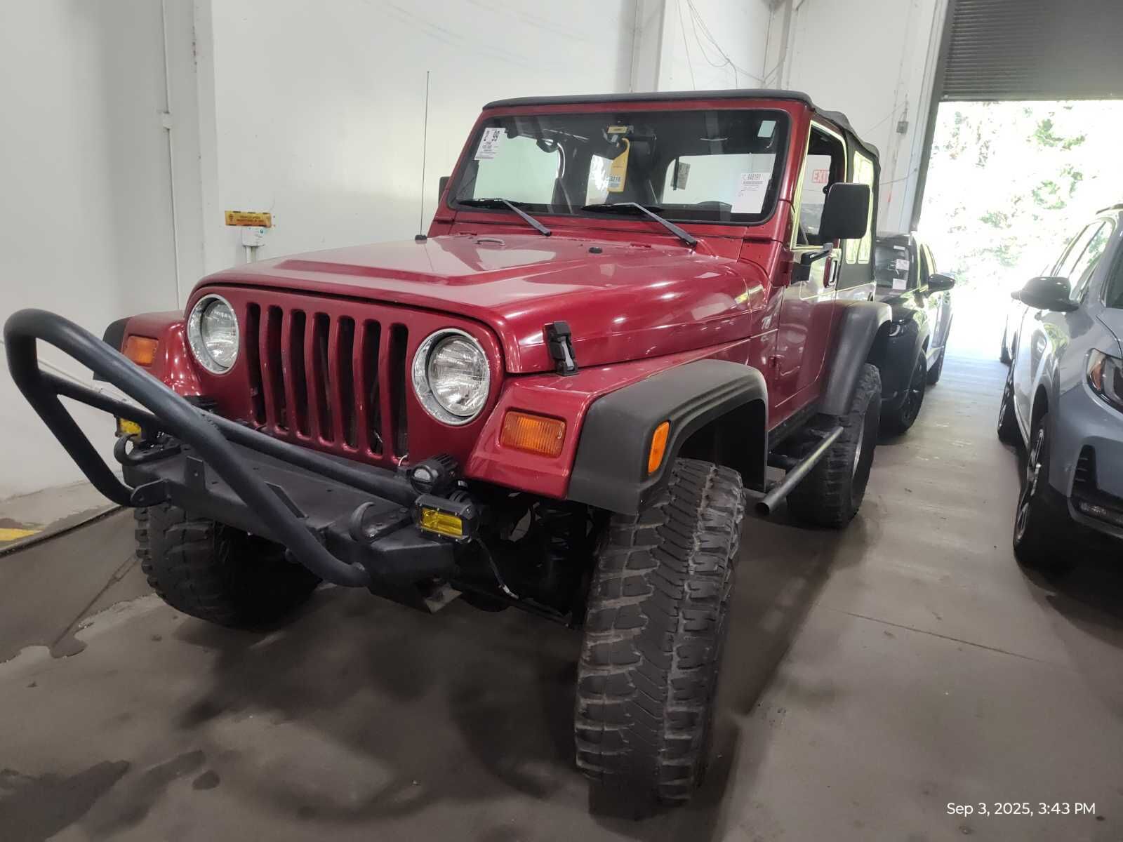Jeep Wrangler