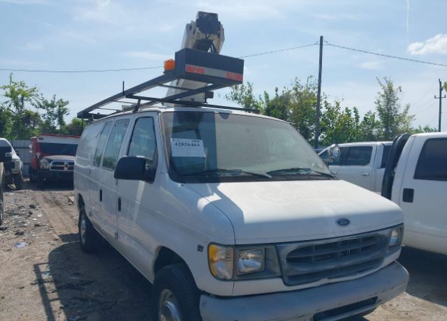 Ford E-350