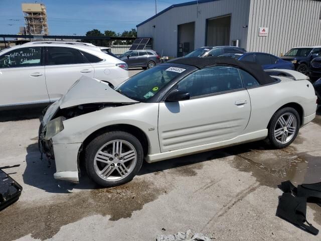 Mitsubishi Eclipse Spyder