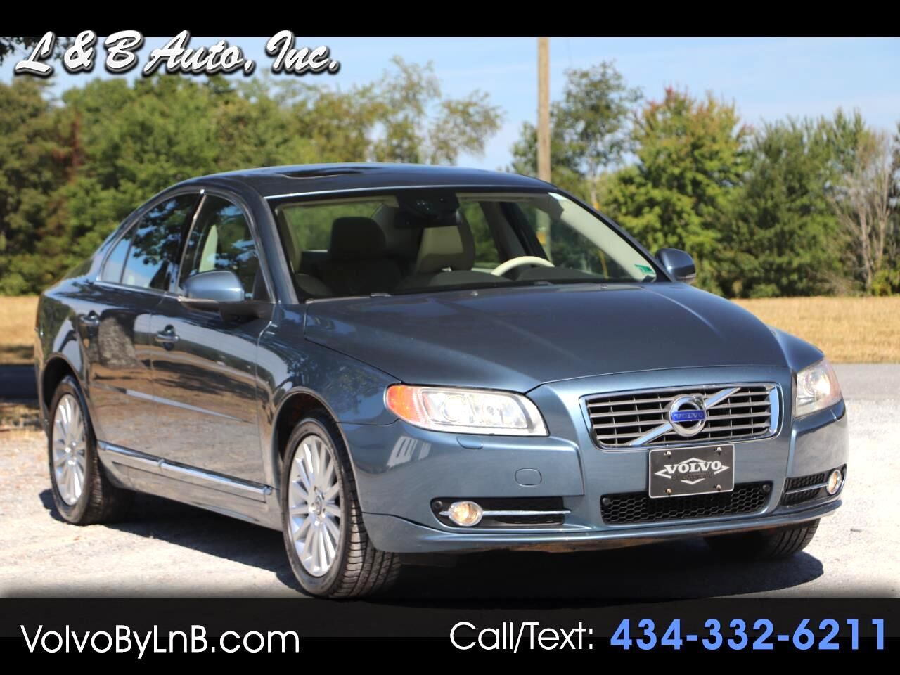 Volvo S80