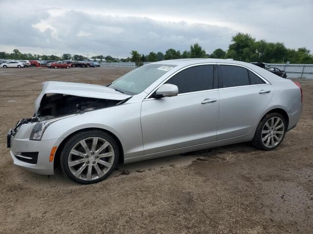 Cadillac ATS