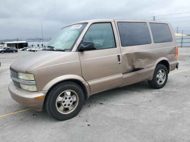 Chevrolet Astro Van