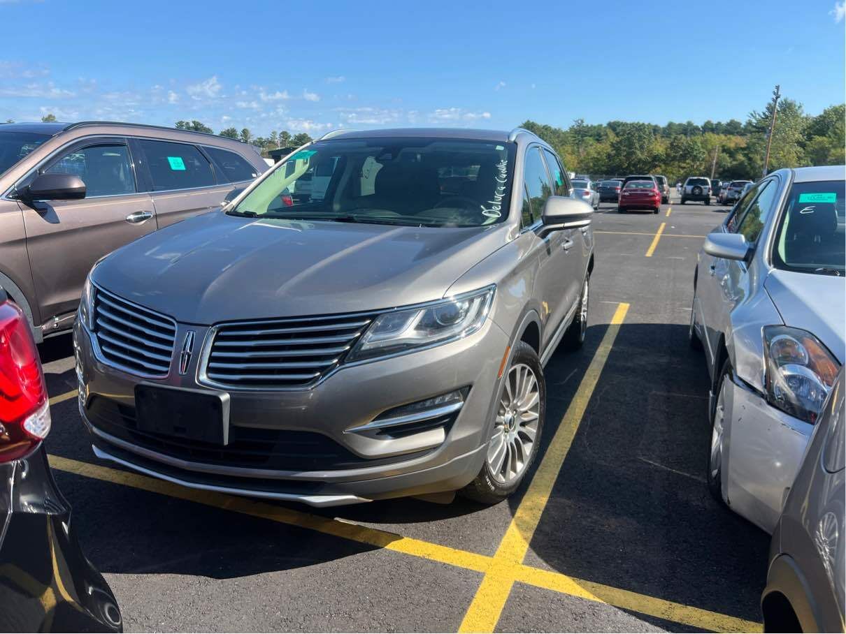 Lincoln MKC