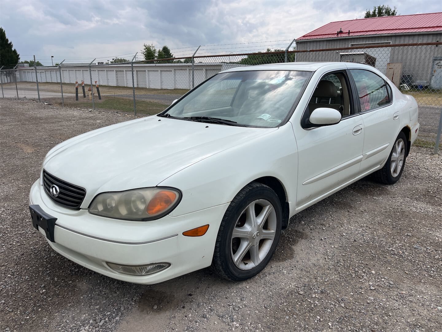 Infiniti I35