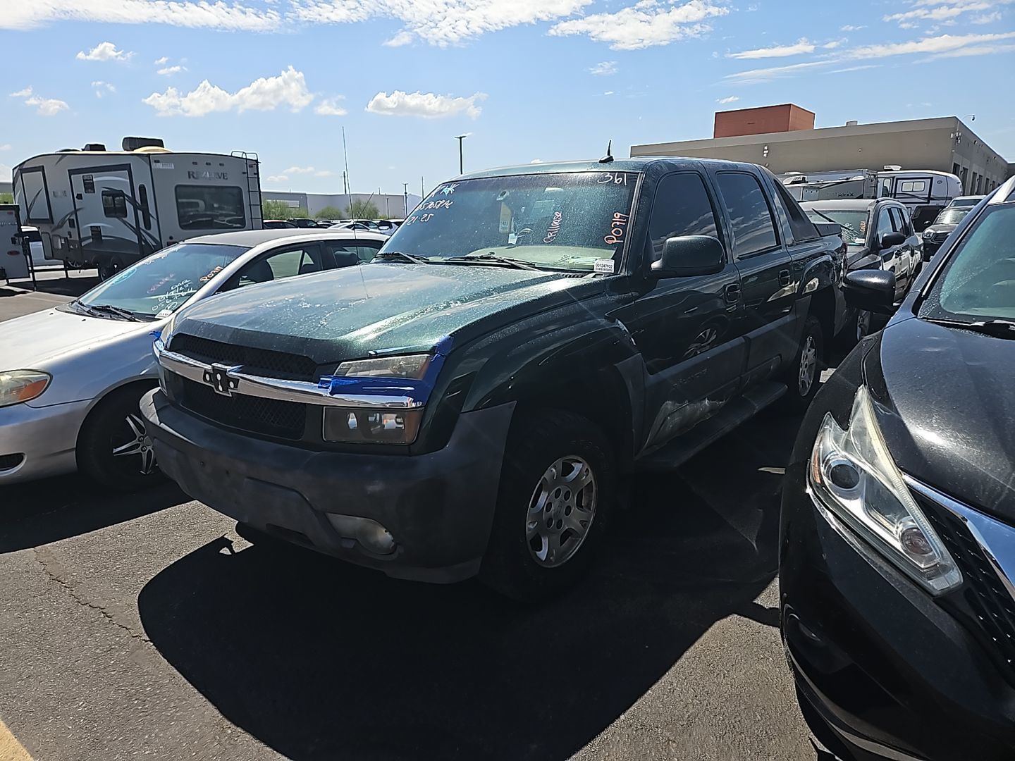Chevrolet Avalanche