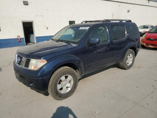 Nissan Pathfinder