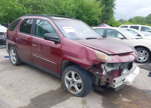 Pontiac Aztek