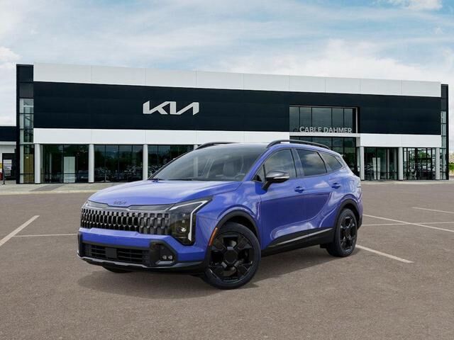 2026 KIA Sportage