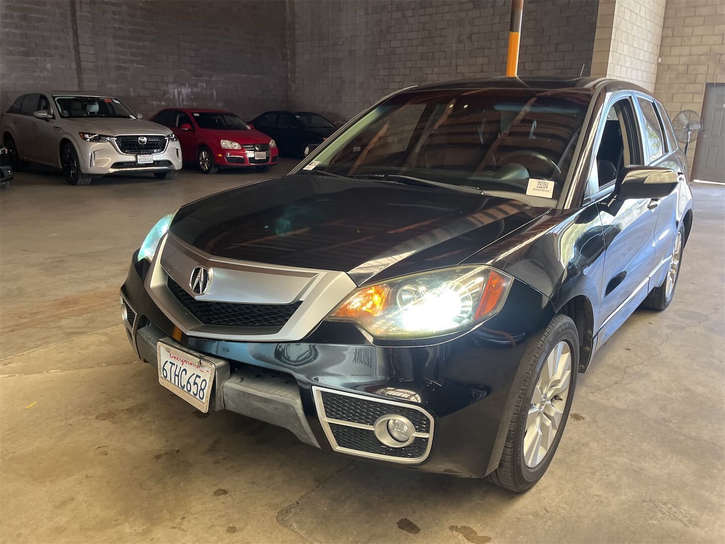 Acura RDX