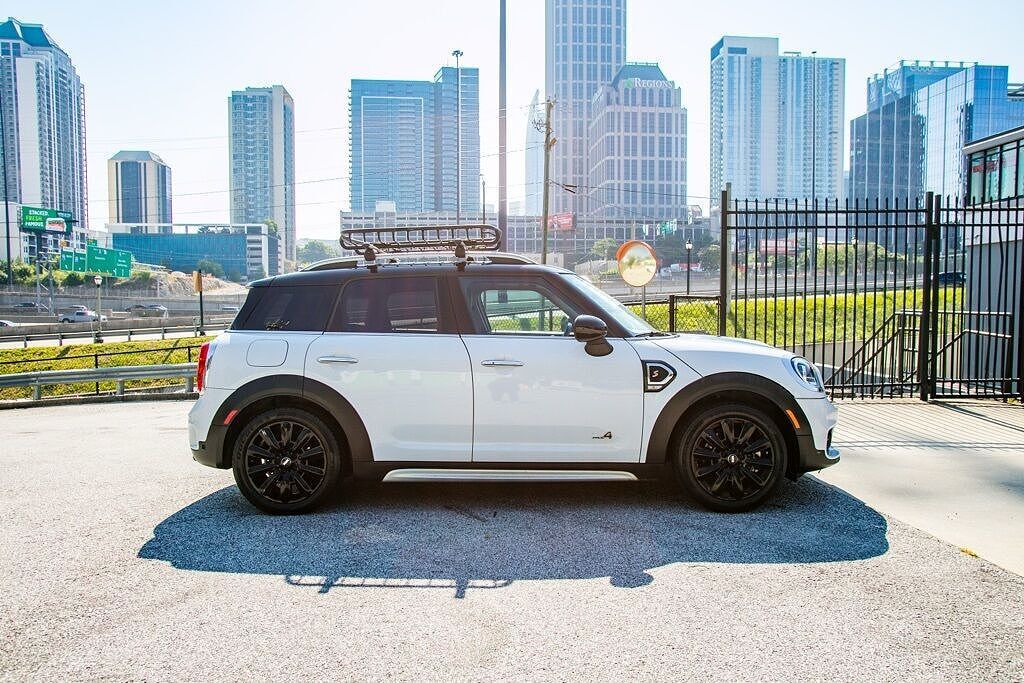 2019 MINI Countryman