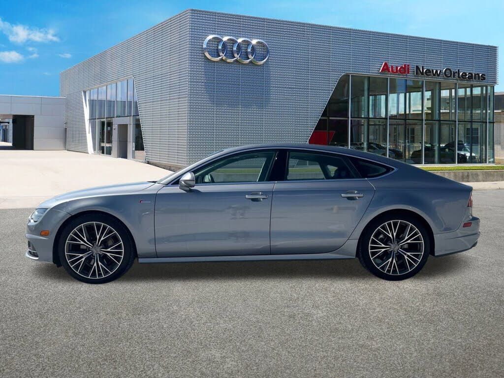 2017 Audi A7