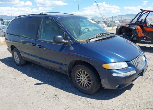 Chrysler Town and Country