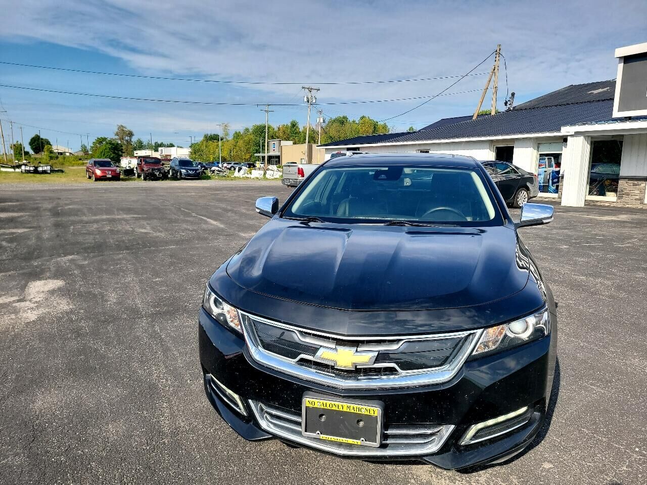2020 CHEVROLET Impala