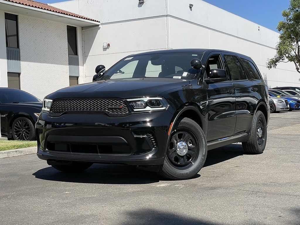 2025 DODGE Durango