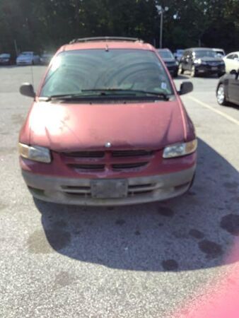 Dodge Caravan/Grand Caravan