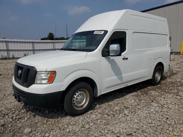 Nissan NV