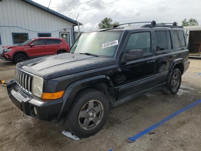 Jeep Commander