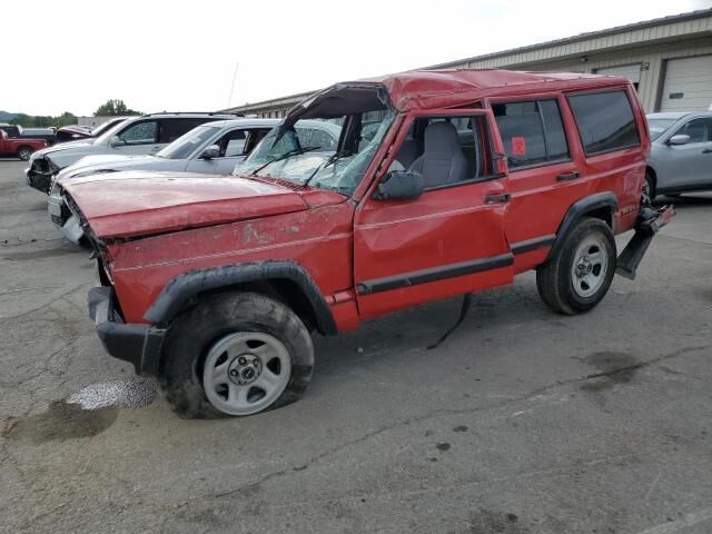 Jeep Cherokee
