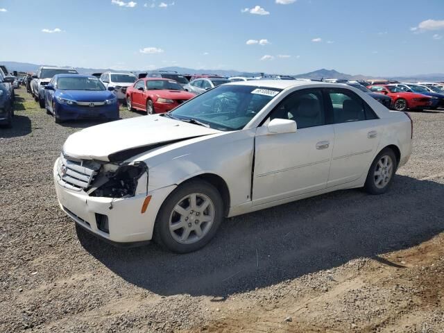 Cadillac CTS