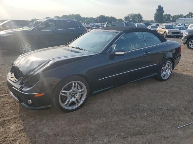 Mercedes-Benz CLK-Class