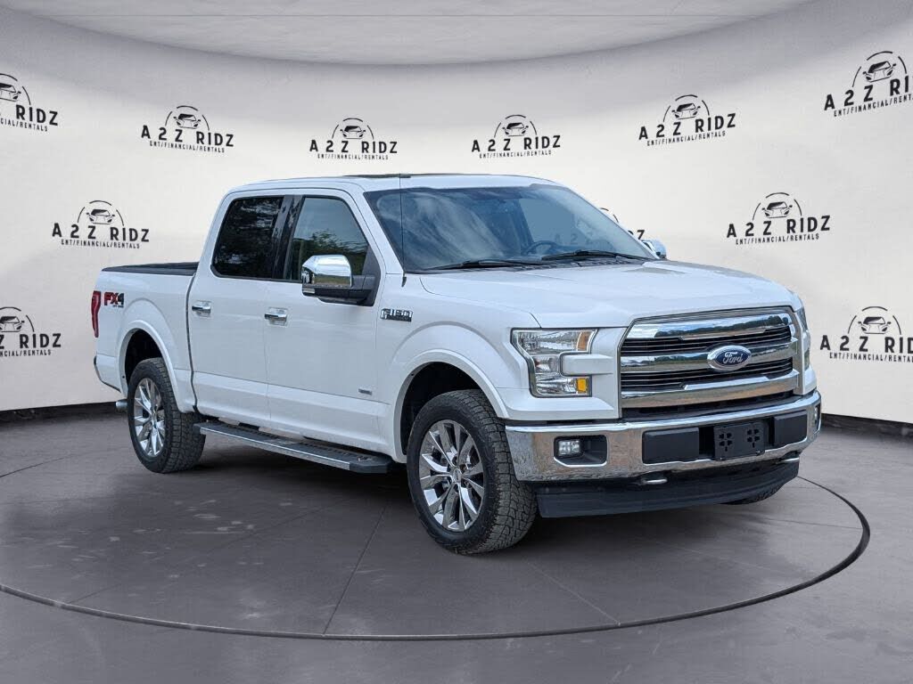 2017 FORD F-150