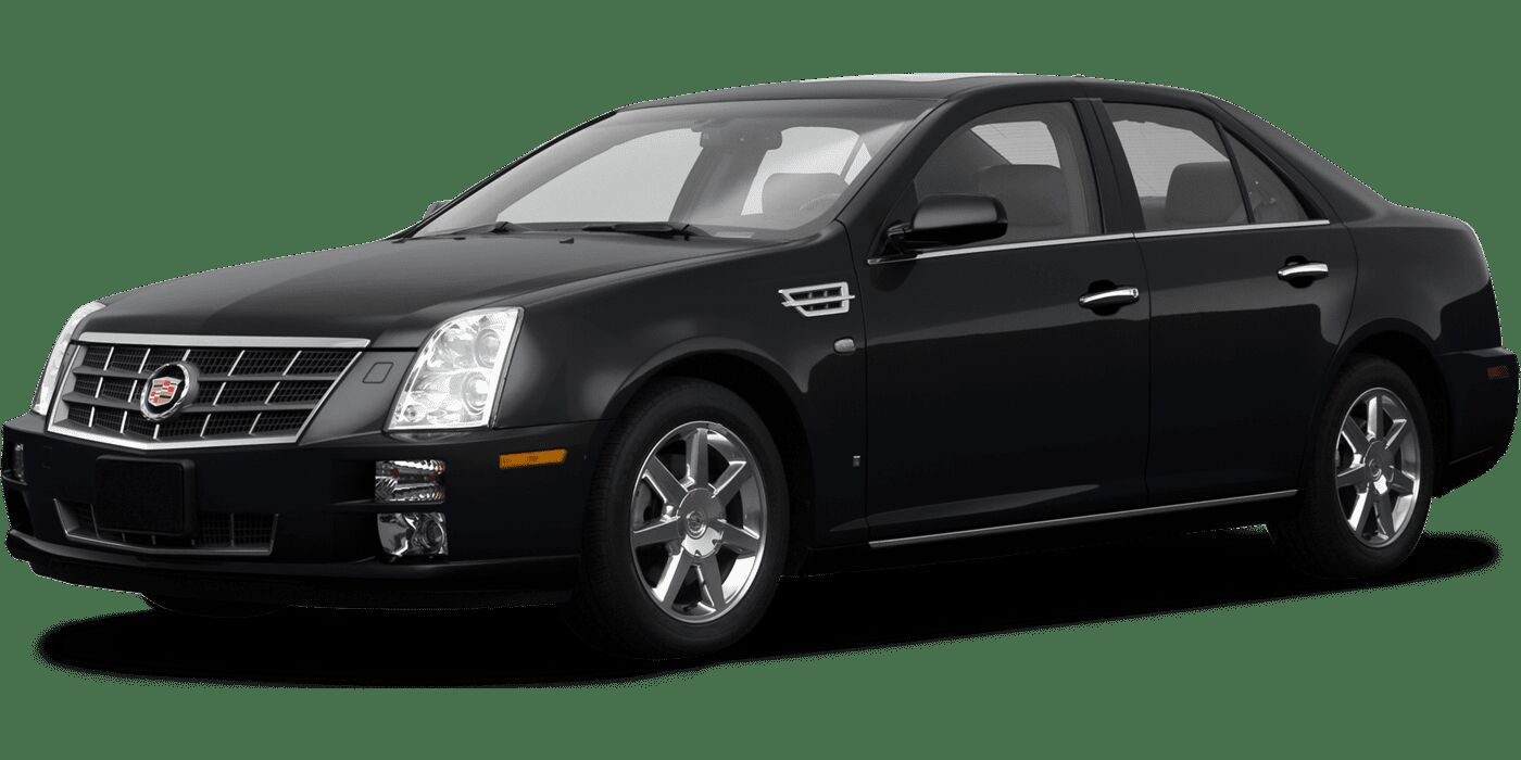 Cadillac STS