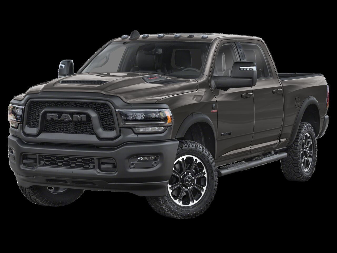 2024 RAM 2500