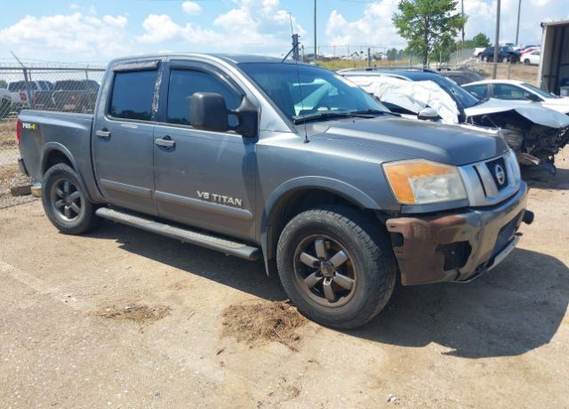 Nissan Titan