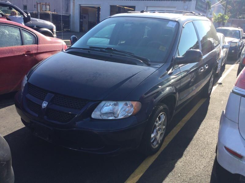 Dodge Caravan