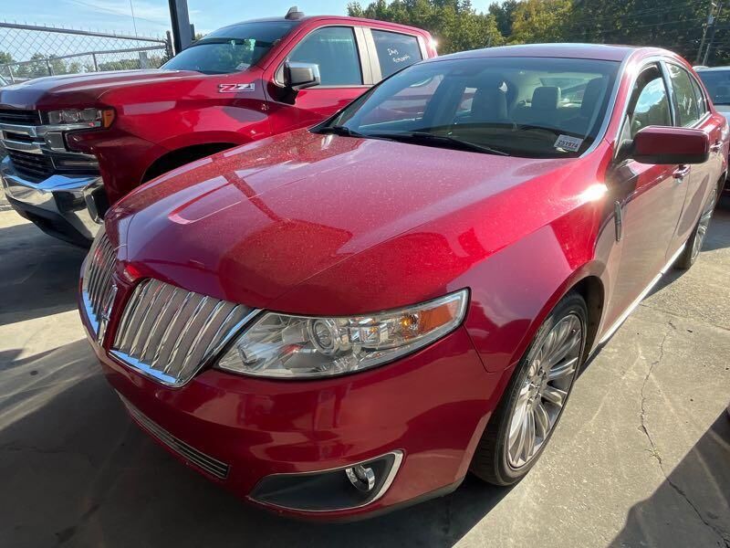 Lincoln MKS