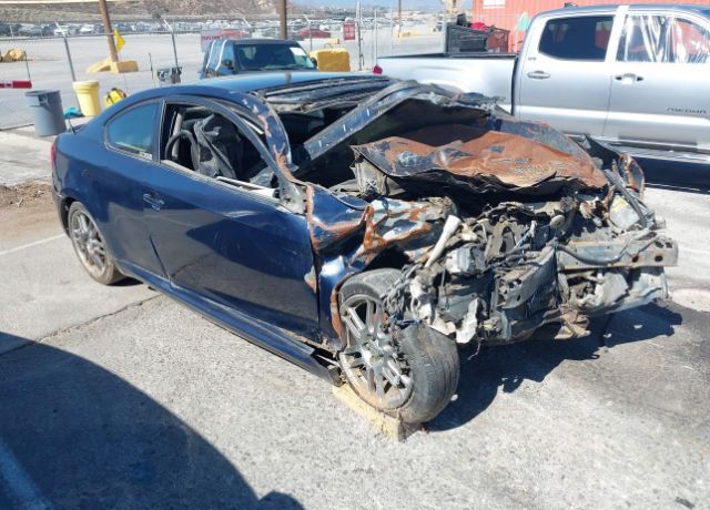 Toyota SCION tC