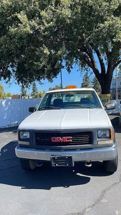 GMC Sierra