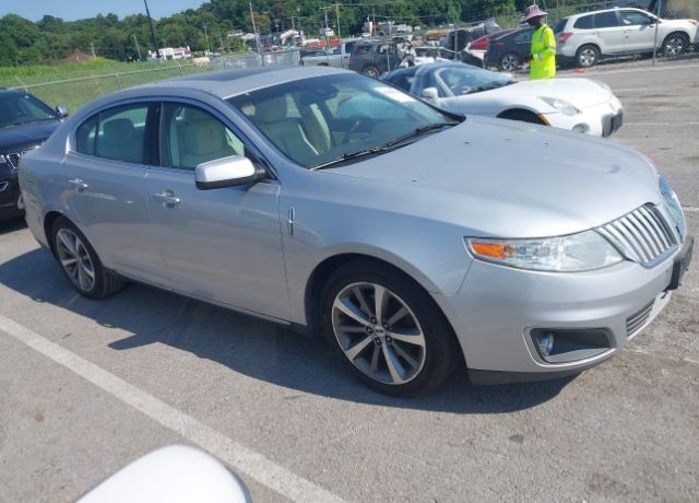 Lincoln MKS