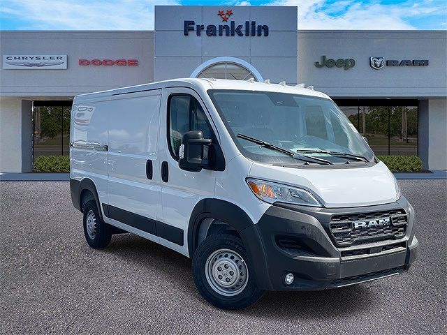 2026 RAM Promaster 1500